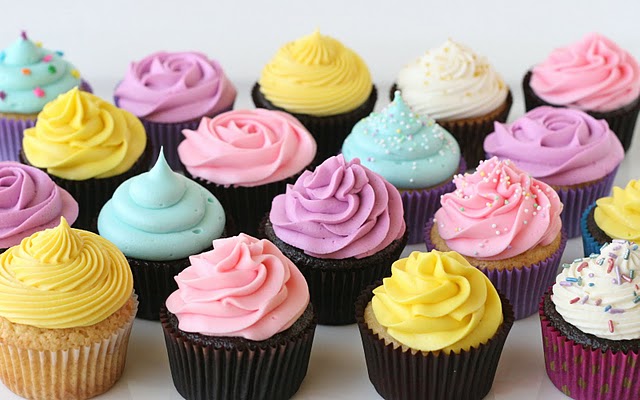 Bánh cupcake có nguồn gốc từ nước Mỹ vào thế kỷ thứ 19