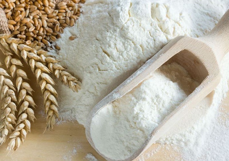 Bạn có thể mua bột làm bánh bao tại các siêu thị trên khắp cả nước