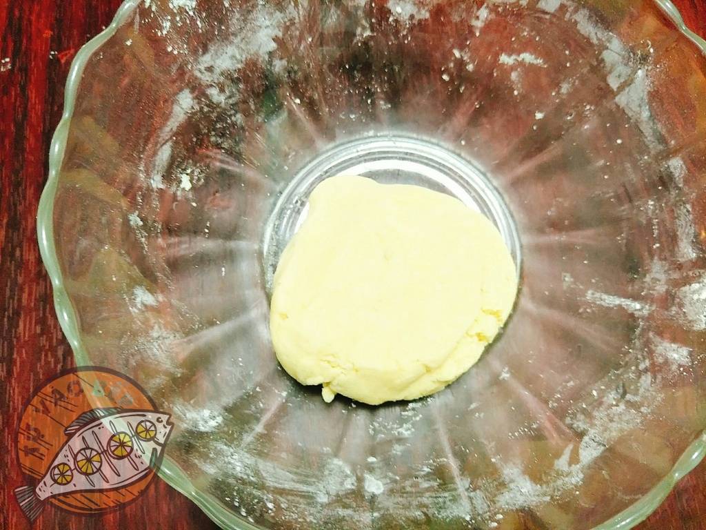 cách làm bánh nhãn từ bột mì