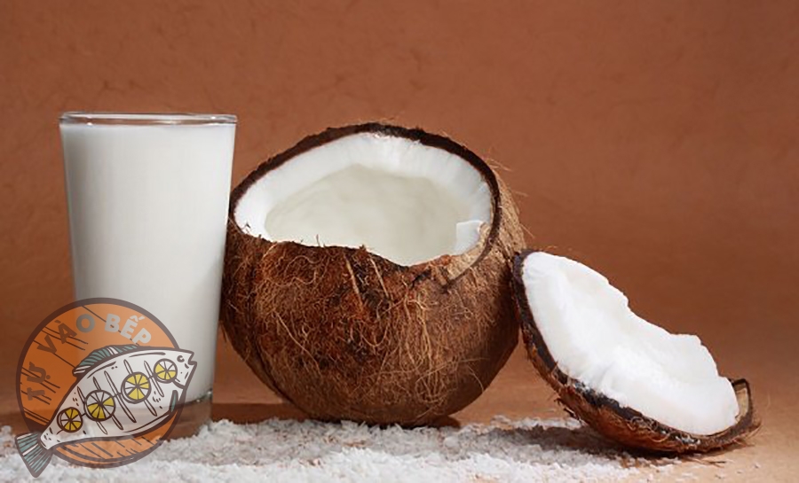 Lợi ích của nước cốt dừa đối với sức khỏe con người