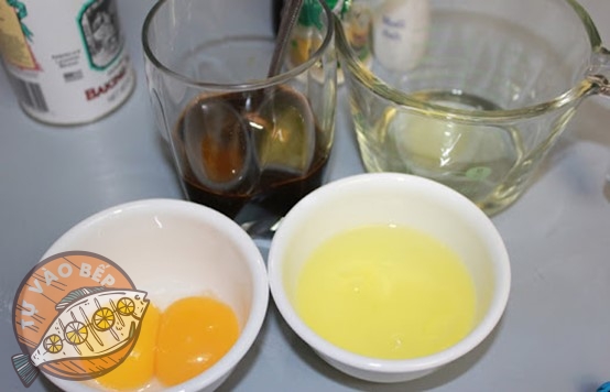 cách làm cafe trứng