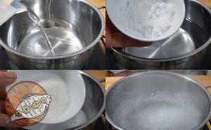 cách làm sung muối